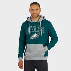Philadelphia Eagles Darius Rucker Collection Coaches Hoodie - Midnight Green - Fanatics