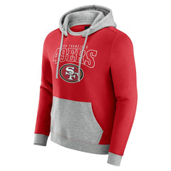 San Francisco 49ers Darius Rucker Collection Coaches Hoodie - Scarlet - Fanatics