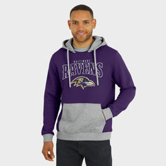 Baltimore Ravens Darius Rucker Collection Coaches Hoodie - Purple - Fanatics
