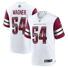 Bobby Wagner Washington Commanders Game Jersey - White - Nike