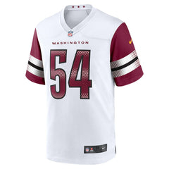 Bobby Wagner Washington Commanders Game Jersey - White - Nike