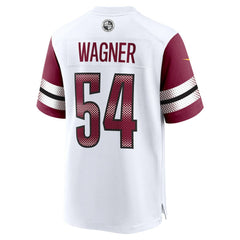 Bobby Wagner Washington Commanders Game Jersey - White - Nike