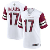 Terry McLaurin Washington Commanders Game Jersey - White - Nike