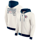 Cleveland Guardians Darius Rucker Collection by Fanatics Men's Polar Fleece Full-Zip Hoodie Outlet