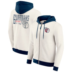 Cleveland Guardians Darius Rucker Collection by Fanatics Men's Polar Fleece Full-Zip Hoodie Outlet