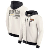 Pittsburgh Pirates Darius Rucker Collection by Fanatics Men's Polar Fleece Full-Zip Hoodie Sale