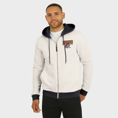 Pittsburgh Pirates Darius Rucker Collection by Fanatics Men's Polar Fleece Full-Zip Hoodie Sale