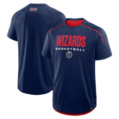 Fanatics Washington Wizards Inbound Pass Play Practice T-Shirt Navy