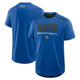 Fanatics Orlando Magic Inbound Pass Play Practice T-Shirt Blue