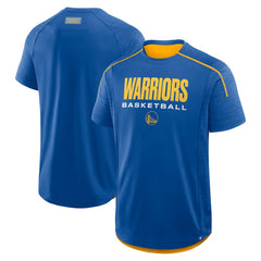 Fanatics Golden State Warriors Inbound Pass Play Practice T-Shirt Royal