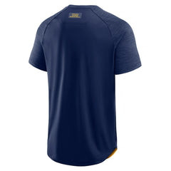 Fanatics Indiana Pacers Inbound Pass Play Practice T-Shirt Navy