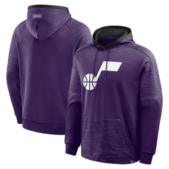 Fanatics Utah Jazz Pick & Roll Defender Pullover Hoodie Purple