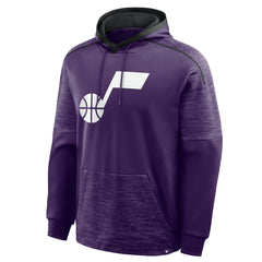 Fanatics Utah Jazz Pick & Roll Defender Pullover Hoodie Purple
