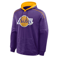 Fanatics Los Angeles Lakers Pick & Roll Defender Pullover Hoodie Purple