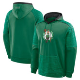 Fanatics Boston Celtics Pick & Roll Defender Pullover Hoodie Kelly Green