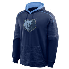 Fanatics Memphis Grizzlies Pick & Roll Defender Pullover Hoodie Navy