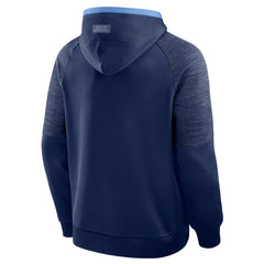 Fanatics Memphis Grizzlies Pick & Roll Defender Pullover Hoodie Navy
