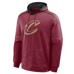 Fanatics Cleveland Cavaliers Pick & Roll Defender Pullover Hoodie Wine