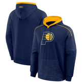 Fanatics Indiana Pacers Pick & Roll Defender Pullover Hoodie Navy