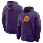 Fanatics Phoenix Suns Pick & Roll Defender Pullover Hoodie Purple