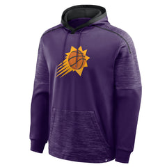 Fanatics Phoenix Suns Pick & Roll Defender Pullover Hoodie Purple