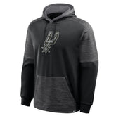 Fanatics San Antonio Spurs Pick & Roll Defender Pullover Hoodie Black