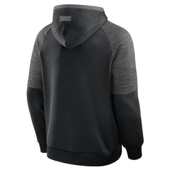 Fanatics San Antonio Spurs Pick & Roll Defender Pullover Hoodie Black