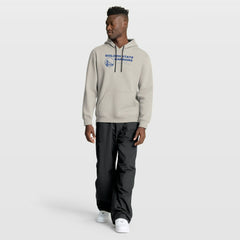 Fanatics Golden State Warriors Crossover Collection Blocked Shot Premium Pullover Hoodie Off White