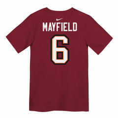 Baker Mayfield Tampa Bay Buccaneers Preschool Player Name & Number T-Shirt - Red - Nike