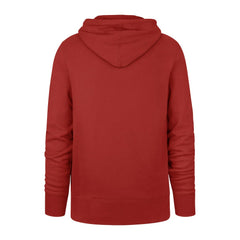 Kansas City Chiefs '47 Regional Headline Pullover Hoodie - Red - 47 brand