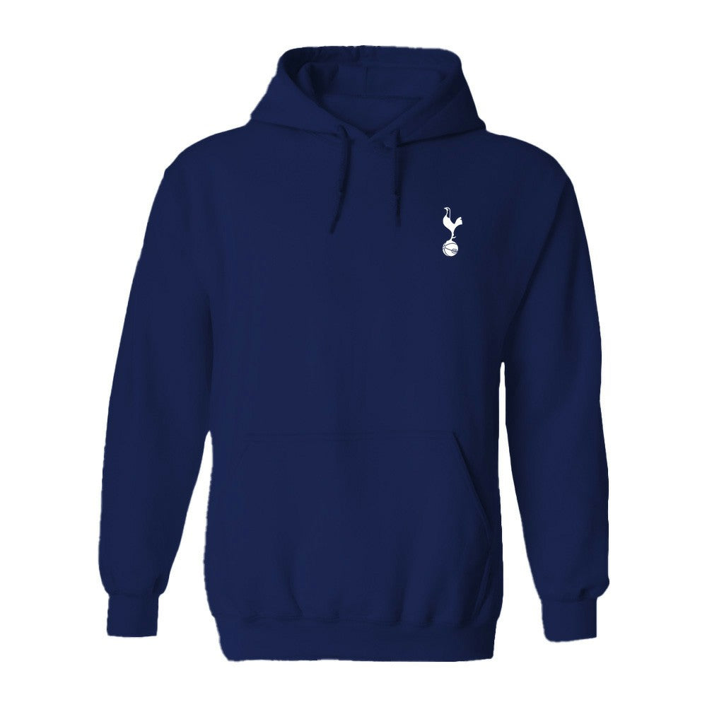 Tottenham Hotspur Vive La Fete Women's Color Badge Pullover Hoodie Navy