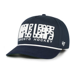 Toronto Maple Leafs '47 Byline Hitch Adjustable Hat - Navy | 47 brand discount