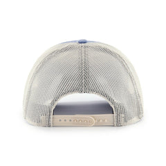 New York Rangers '47 Canteen Pigment Dyed Patch Trucker Adjustable Hat - Blue | 47 brand online