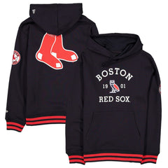 Boston Red Sox OVO x New Era Heavyweight Fleece Hoodie for sale