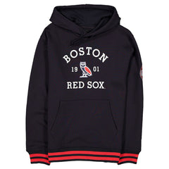 Boston Red Sox OVO x New Era Heavyweight Fleece Hoodie for sale