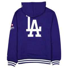 Los Angeles Dodgers OVO x New Era Heavyweight Fleece Hoodie Outlet