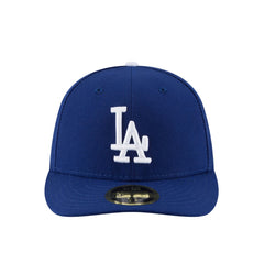 Los Angeles Dodgers New Era 2025 MLB World Tour: Tokyo Series Side Patch Low Profile 59FIFTY Fitted Hat for sale