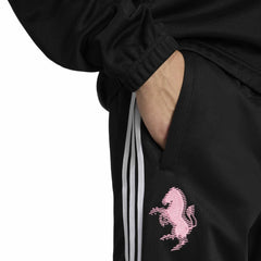 Adidas - Juventus Lifestyler Track Pants - Black