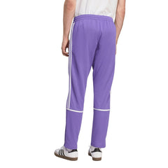 Adidas - Real Madrid Lifestyler Track Pants - Purple