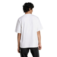 Adidas - Real Madrid Lifestyler T-Shirt - White