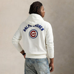 Cubs Polo Ralph Lauren Fleece Hoodie Sale