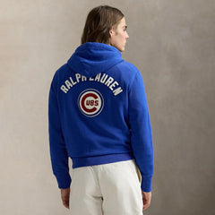 Cubs Polo Ralph Lauren Fleece Hoodie Online