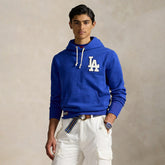 Dodgers Polo Ralph Lauren Fleece Hoodie Outlet