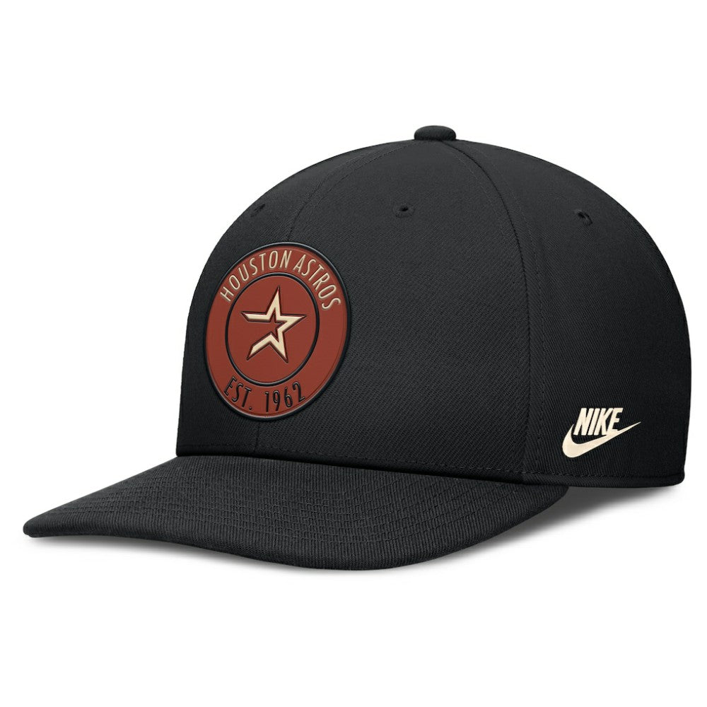Houston Astros Nike Cooperstown Collection Pro Dri-FIT Snapback Hat for sale