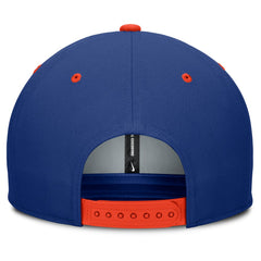 New York Mets Nike Cooperstown Collection Pro Dri-FIT Snapback Hat Sale