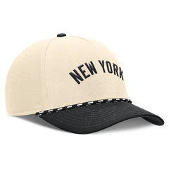 New York Yankees Nike Cooperstown Collection Rise Adjustable Hat for sale