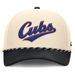 Chicago Cubs Nike Cooperstown Collection Rise Adjustable Hat for sale