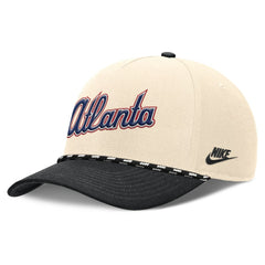 Atlanta Braves Nike Cooperstown Collection Rise Adjustable Hat Near Me