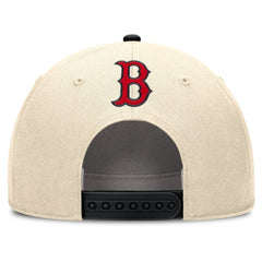 Boston Red Sox Nike Cooperstown Collection Rise Adjustable Hat Outlet