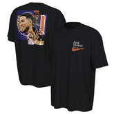 Nike Devin Booker Phoenix Suns Unisex All-Time Scoring Leader T-Shirt Black